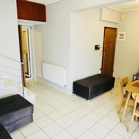 El_maisonette Apartment Kavala